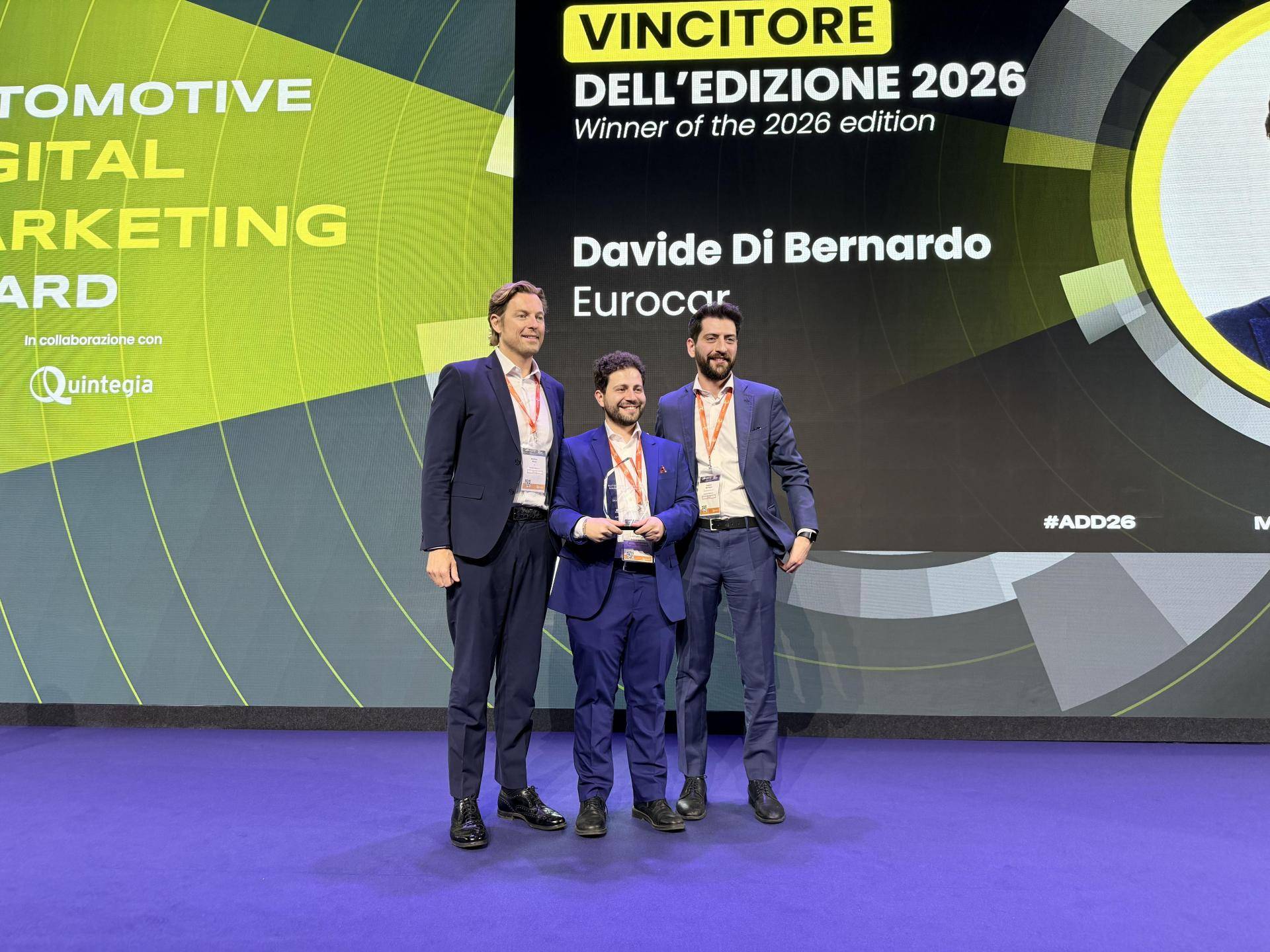 Eurocar Dealer day 2026